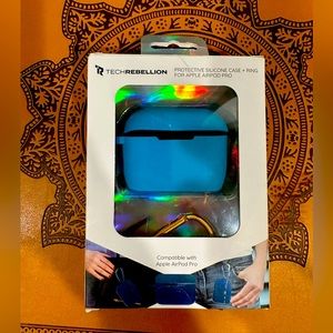 Tech Rebellion AirPod Pro Case